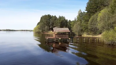 Беседка на воде: с чего начать — Причалы | Понтоны | Плавдома