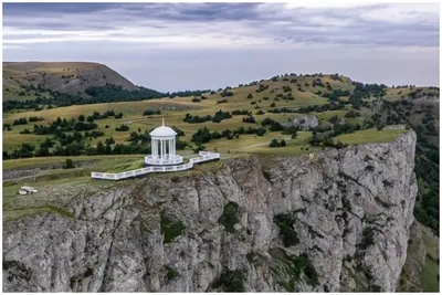 Беседка Ветров в Крыму – где находится, как добраться