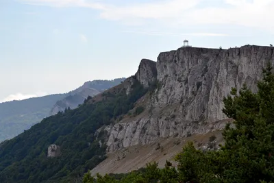 Зимний поход по Крыму Роман-Кош - Учан-Су