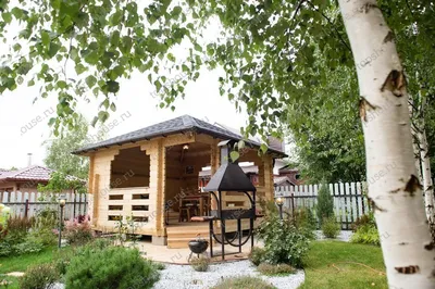 San Cristobal Gazebo в 2023 г | Мебель из деревянных паллет, Беседка,  Интерьер