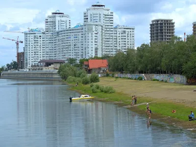 В Краснодаре представили эскизный проект аквапарка на Затоне :: Krd.ru