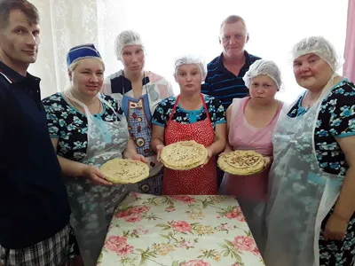 Фотоотчет «День национальной кухни» (2 фото). Воспитателям детских садов,  школьным учителям и педагогам - Маам.ру