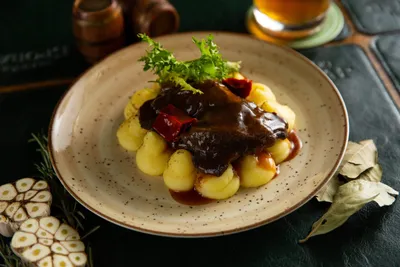 Что такое европейская кухня - Раковский бровар