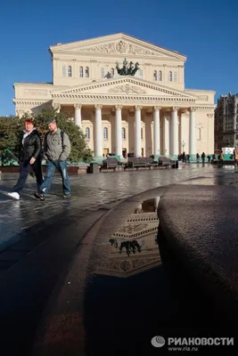 Водка большой театр» — создано в Шедевруме