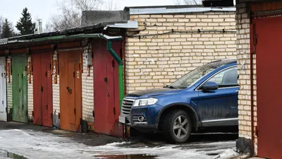 На улице Пирогова в Томске снесли частные гаражи и сараи - МК Томск