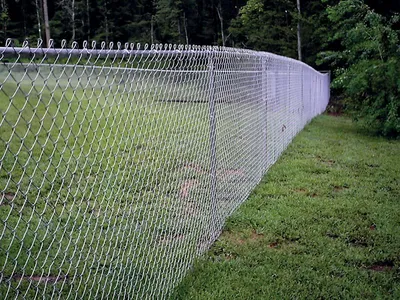 ИДЕЯ для забора сетка рабица. Для Дачи и Дома. DIY.IDEA for fence mesh  netting.