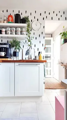 Черный цвет на кухне: 8 приемов | myDecor