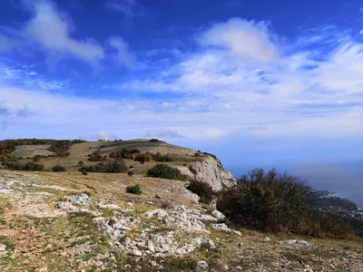 Чертова лестница в Крыму – маршрут, перевал, как добраться, карта, тропа