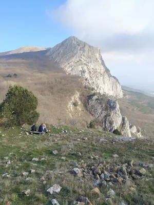 Чертова лестница в Крыму – маршрут, перевал, как добраться, карта, тропа