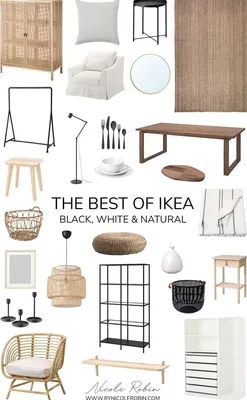 Top 10 Best Decorating Staples from IKEA | Abby Organizes