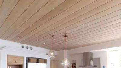 Stunning Ceiling Beam Designs