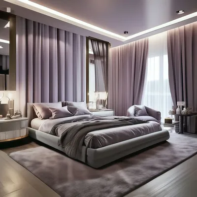 Дизайн детской в розовой палитре - Luxury Antonovich Design