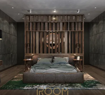 Спальная комната EgoDom | Iroom Design