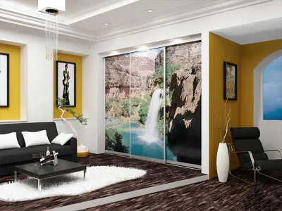 Фотообои на кухню купить по низкой цене - Walldeco