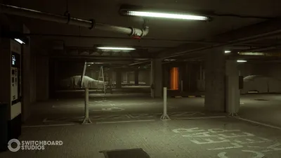 Underground Garage on Steam