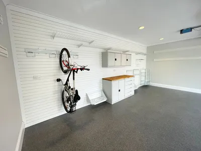 ♨ Bespoke Garage Design for this Surrey Home ♨ - Garageflex