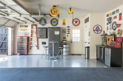 We Tackled Our Non-Functional Garage and These Are Our Ideas To Maximize It  - Emily Henderson