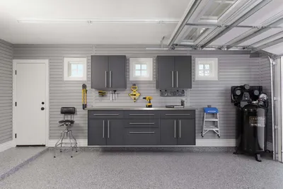 11 Luxury Garage Design Ideas | Extra Space Storage