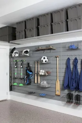 57+ Beautiful Garage Design Ideas | Garage interior, Garage design, Garage  organization