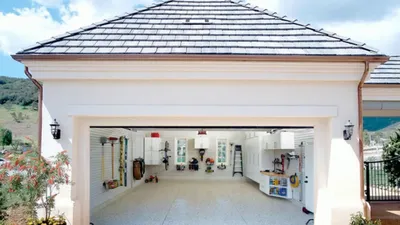 Garage Floor Gallery - Pictures and Design Options | ModuTile