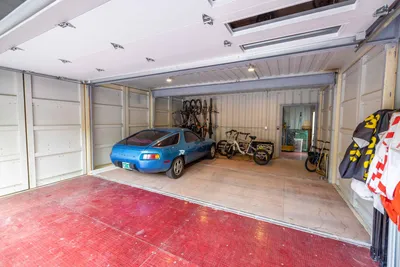 Modern Home Design Seen from a Fancy Car Addicted who has a 16-car garage -  CAANdesign | Architecture and home design blog