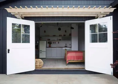 Project Gallery: Bruder Design House Garage - ROXBOX Containers