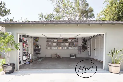 30' x 40' x 11' Container Cover Back Enclosed Carport | American Steel  Structures | Steel Building Installations