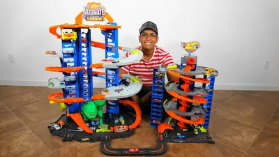 Wholesale Hot Wheels Ultimate Garage Playset