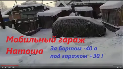 Купить портативный гараж Наташа в Омске — объявление № Т-6409673 (3436809)  на Барахла.НЕТ