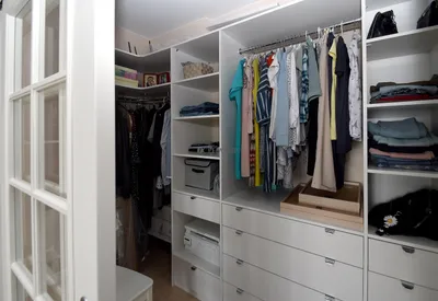 DRESSING ROOM: How to organize a perfect dressing room in the house and the  apartment - YouTube