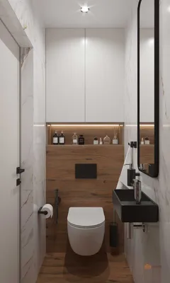 Гостевой санузел | Small bathroom interior, Bathroom interior design,  Bathroom interior