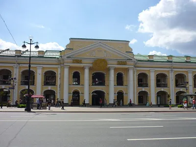 Старый Гостиный двор — Узнай Москву