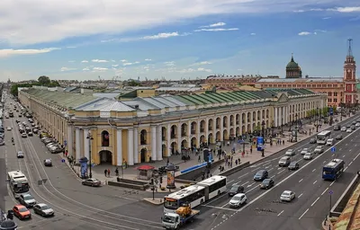 ТЦ «Большой Гостиный Двор» в Санкт-Петербурге: адрес, магазины одежды, часы  работы, как добраться, официальный сайт ТЦ, каталог товаров 2024