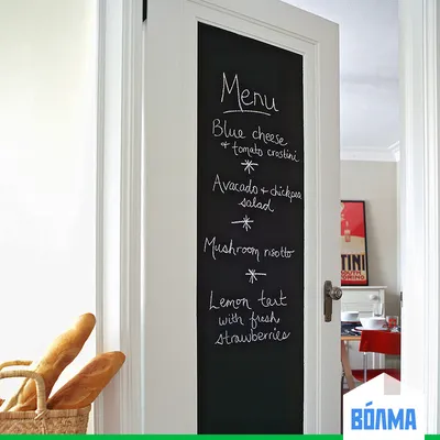 Меловая доска, кухня, скандистиль, дизайн, ремонт | Chalkboard quote art,  Chalkboard, Art quotes