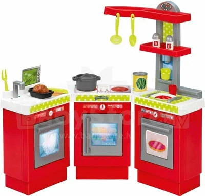 Игровой набор Кухня 889-161 со световыми, звуковыми эффектами, пар Modern  Kitchen / Детская игрушечная кухня - купить с доставкой по выгодным ценам в  интернет-магазине OZON (488043278)