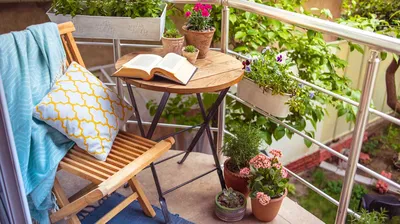 A terrace for gathering and growing - Ideas | IKEA