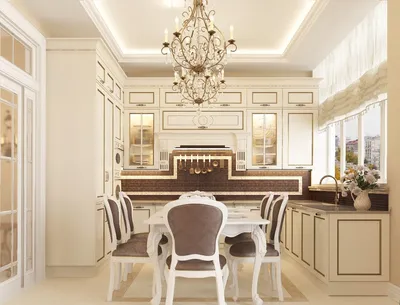 GRANDUCA кухня | GALLERY interiors | итальянская мебель MARCHI