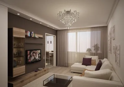 Дизайн проходной комнаты: советы от студии Home Interiors