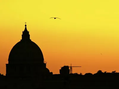 Испанская лестница - Spanish Steps -достопримечательности в Риме