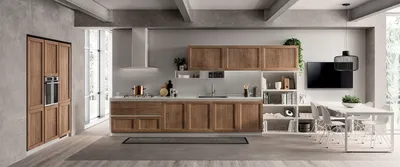 Scavolini - салон итальянской мебели и кухонь в Твери. Купить элитную  мебель для кухни, гостиной, прихожей, гардеробной, детской, ванной. Кухни  под ключ: каталог и цены на официальном сайте.