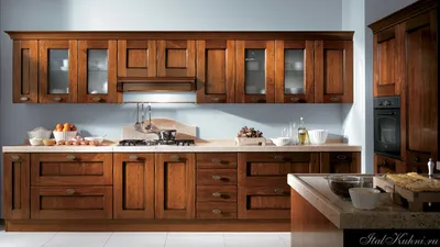 Итальянские кухни Scavolini в каталоге Cтудии Кухни Италии