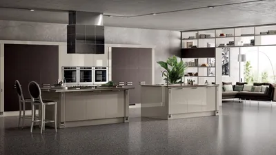 Итальянские кухни Scavolini (Скаволини): купить кухню из Италии в Москве,  элитные кухни премиум класса, узнайте цены у нас!