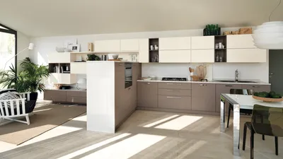 Итальянская кухня Margot бренд Scavolini - под заказ в Москве из Италии. |  Le cucine