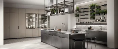 Итальянская кухня Scavolini Favilla купить в Краснодаре - цены в  интернет-магазине Wolfcucine