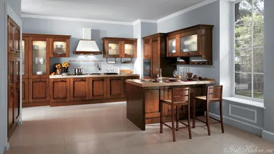 Scavolini: Легендарные итальянские кухни Dandy Plus и MIA Ⓟ