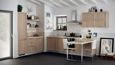 Итальянские кухни Scavolini в каталоге Cтудии Кухни Италии