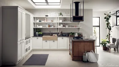 Итальянская кухня Scavolini Evolution купить в Краснодаре - цены в  интернет-магазине Wolfcucine