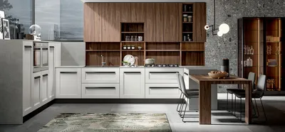 DEA22 - Кухня в стиле Модерн - DAX Kitchens - Итальянские кухни в Израиле