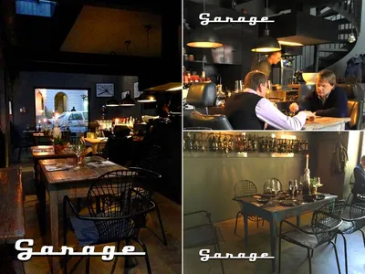 Lounge Bar \"Garage\" - Ресторан, бар, зал . Аренда лофта для дня рождения,  вечеринки, тренинга, танцев, в Москве у метро Киевская / LOFT 2 RENT - все  лофты Москва в аренду под мероприятие