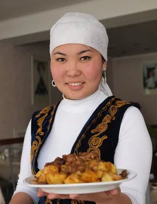 Kyrgyz cuisine - Wikipedia